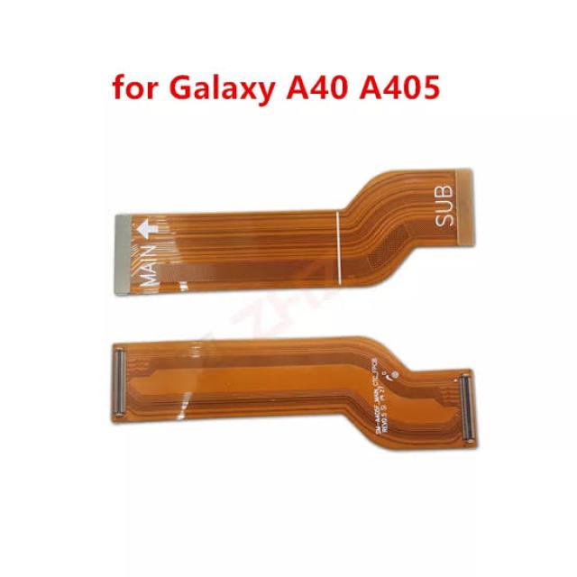 FLEX LCD PLUS CHARGE SAMSUNG A40